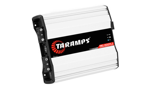 Taramps MD4000.1 4000W RMS Monoblock Amplifier - 1 Ohm
