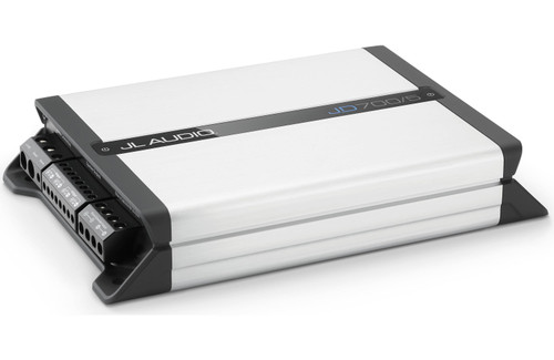 JL Audio JD700/5 5-Channel Car Amplifier – 75W RMS x 4 + 180W RMS x 1