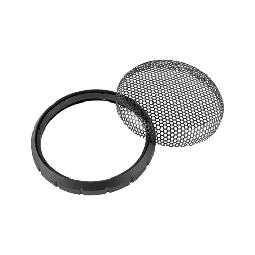 Skar Audio SKGRL8 8" Universal Metal Subwoofer Grill Cover