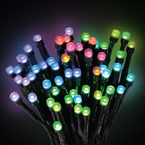 Monster MLB71064CAN Illuminessence Holiday+ LED Light - 60ft/18m