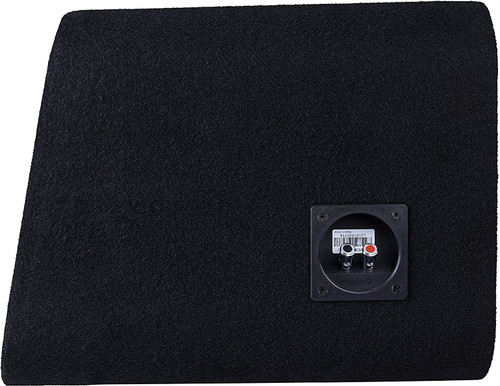 Memphis Audio MJME8S1V2 Mojo Single 8" 900W RMS Loaded Enclosure