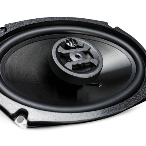 Hifonics ZEUS ZS693 6×9" 3-Way Coaxial Car Audio Speakers