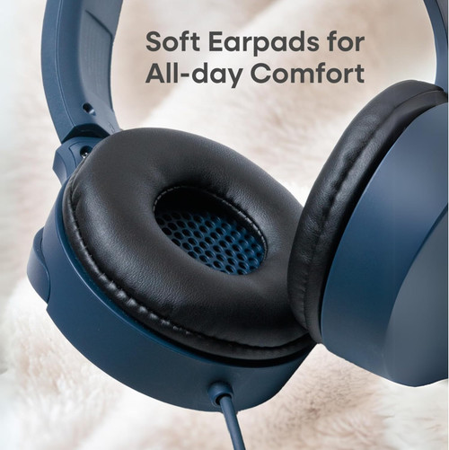 JVC HA-S33UC USB-C Wired Headphones