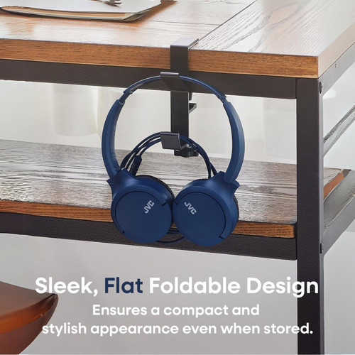 JVC HA-S33UC USB-C Wired Headphones