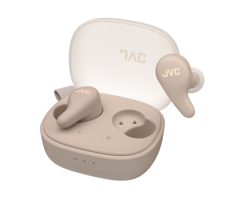 JVC HA-A23T Gumy Wireless Noise Cancelling Earbuds
