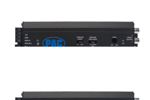PAC LPA-E.4 LocPRO Advanced 4-Channel Line Output Converter