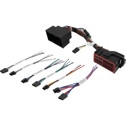 PAC LPHCH41 Vehicle Specific Audio Integration T-Harness for Select 2013+ Non-Amplified Chrysler, Dodge, and Jeep Vehicles