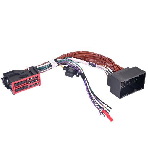 PAC LPHCH41 Vehicle Specific Audio Integration T-Harness for Select 2013+ Non-Amplified Chrysler, Dodge, and Jeep Vehicles