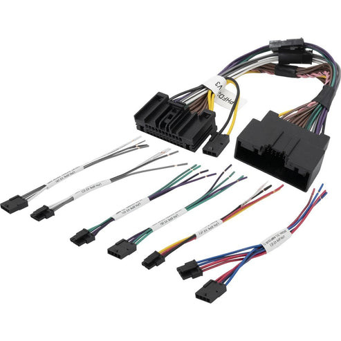 PAC LPHFD21 Vehicle Specific Audio Integration T-Harness for Select 2011-2020 Non-Amplified Ford Vehicles