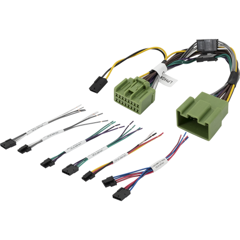 PAC LPHGM51 Vehicle Specific Audio Integration T-Harness for Select 2014-2019 Non-Amplified GM Vehicles