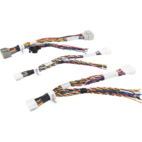 PAC LPHTSL01 Vehicle Specific Audio Integration T-Harness for Select Tesla Vehicles