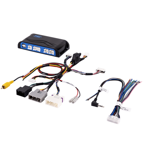 PAC RP4.2TY13 Radio Replacement Interface with SWC Retention for Select Toyota Vehicles