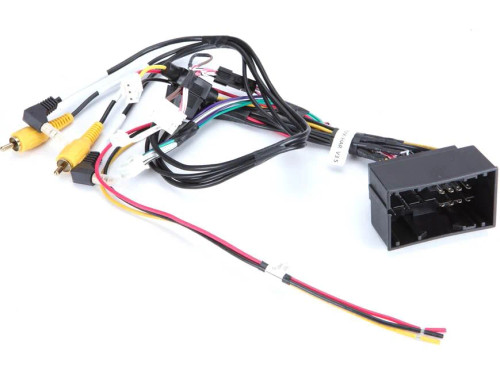 PAC RPK4-CH4103 Integrated Radio Replacement Kit with Climate Controls for Select 2014-2020 Jeep Grand Cherokee Vehicles 