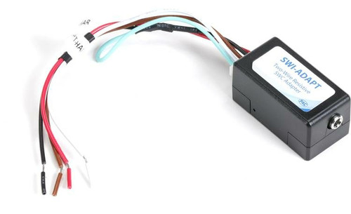 PAC SWI-ADAPT Steering Wheel Control Input Adapter for 2-Wire Resistive Radios