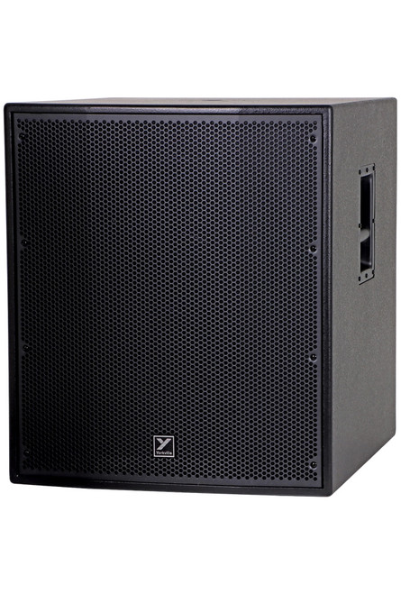 Yorkville YXL18SP YXL 18” Powered Subwoofer