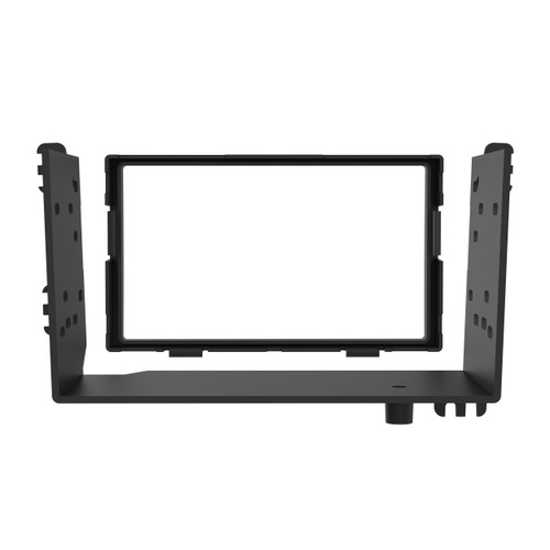 Metra 95-7822 Double-DIN Dash Kit for Select 2011-2016 Honda CR-Z (with Navigation)