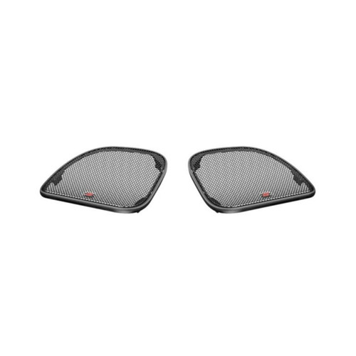 Cerwin-Vega CDRG Upper Fairing Speaker Grills for Select 2014-2023 Harley-Davidson Road Glide Motorcycles -  Pair