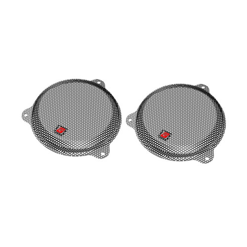 Cerwin-Vega CDSG Upper Fairing Speaker Grills for Select 2014-2023 Harley-Davidson Street Glide Motorcycles - Pair