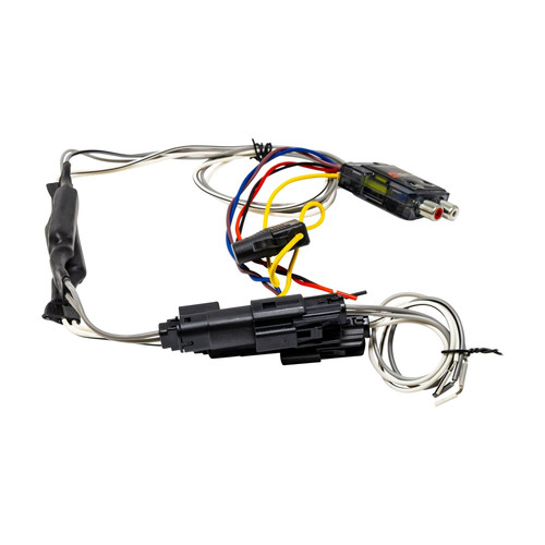 Cerwin-Vega CHDLOC2 2-Channel Line Output Converter Harness Kit for Select 2014-2018 Harley-Davidson Motorcycles