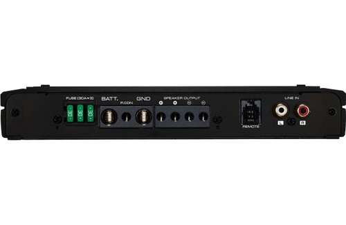 Kenwood Excelon XR601-1 Reference Series Mono Subwoofer Amplifier