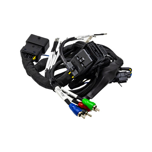 Cerwin-Vega CTLINK Radio T-Harness Kit for Select 2014-2023 Harley-Davidson Motorcycles 