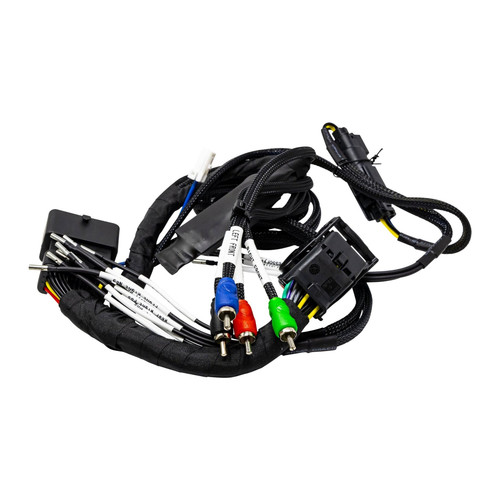 Cerwin-Vega CTLINK Radio T-Harness Kit for Select 2014-2023 Harley-Davidson Motorcycles 