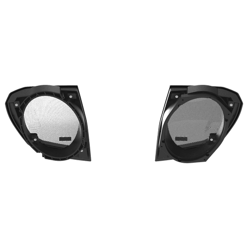 Cerwin-Vega RPMSM694LK24 Cut-In Lid Kit with SM69F4 Speaker for Select 2024+ Harley-Davidson Motorcycles 