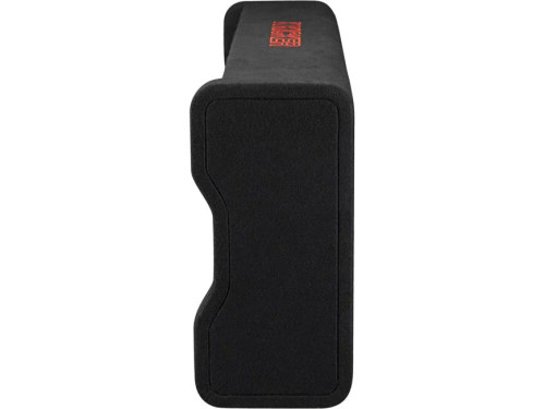 Kicker 49DL7TDF122 Dual 12" 1200W RMS L7T Down-Firing Enclosure - 2 Ohm