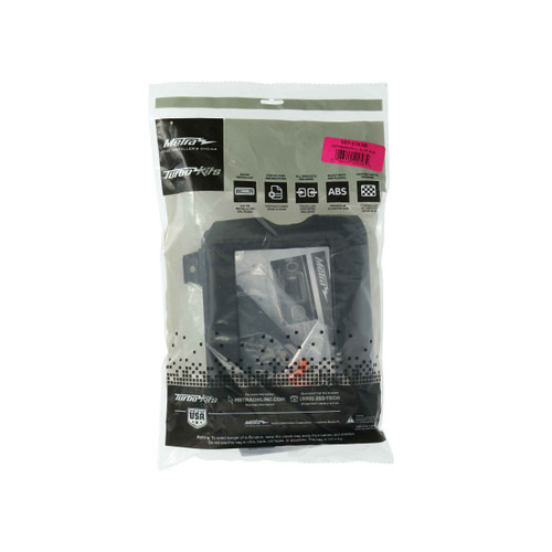 Metra 107-CH3B Dash Kit for Select 2018-2022 Jeep Wrangler JL Vehicles