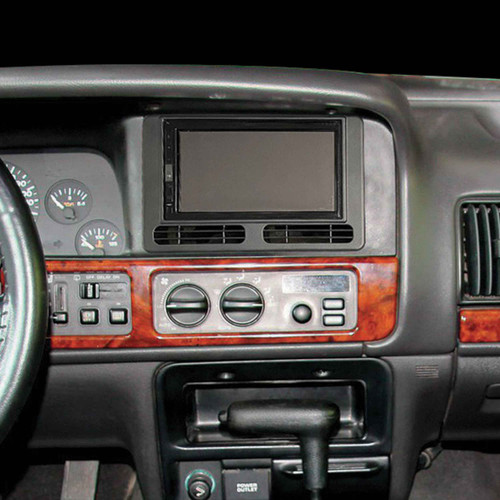 Metra 107-CH5 Dash Kit for Select 1996-1998 Jeep Grand Cherokee Vehicles