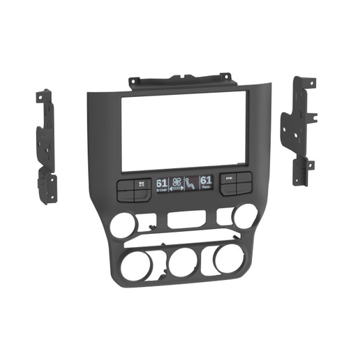 Metra 107-CH6B Dash Kit for Select 2019-Up Ram Truck Vehicles