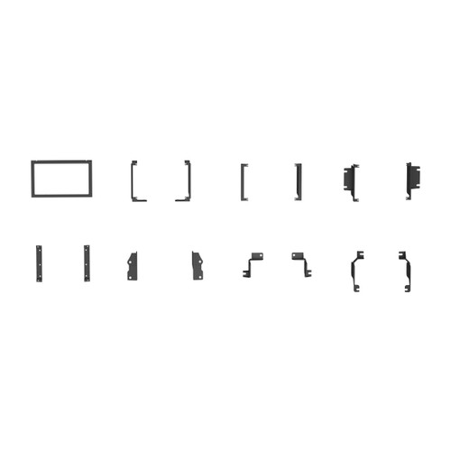 Metra 107-FD11 Dash Kit for Select 2011-2022 Ford Vehicles