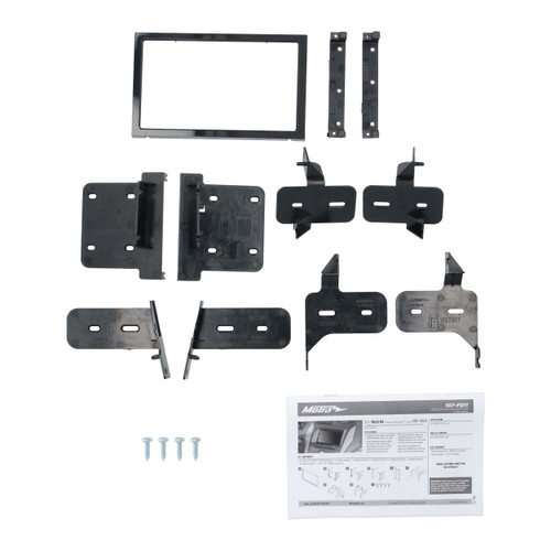 Metra 107-FD11 Dash Kit for Select 2011-2022 Ford Vehicles