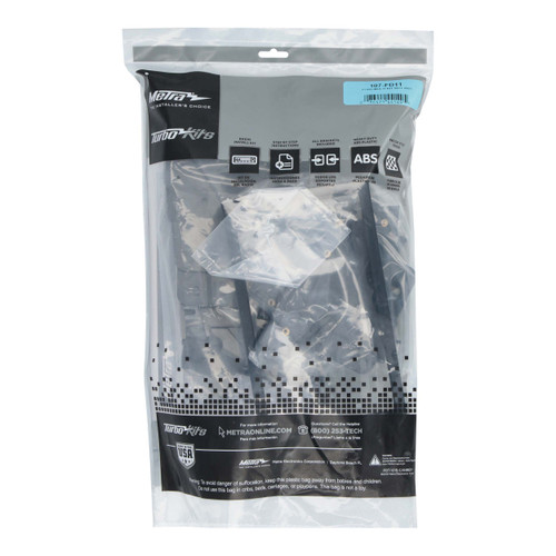 Metra 107-FD11 Dash Kit for Select 2011-2022 Ford Vehicles