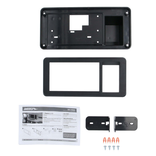 Metra 107-FD12 Dash Kit for 2022-2024 Ford Maverick Vehicles