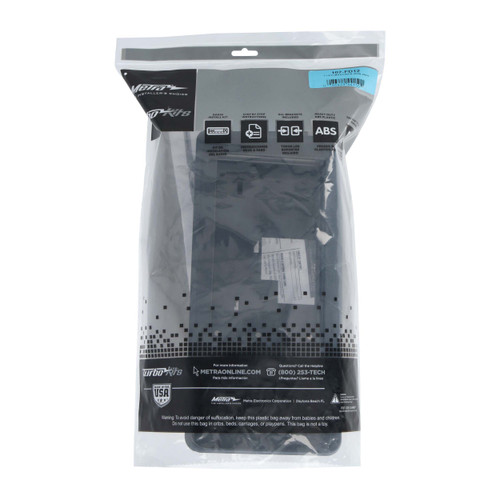 Metra 107-FD12 Dash Kit for 2022-2024 Ford Maverick Vehicles