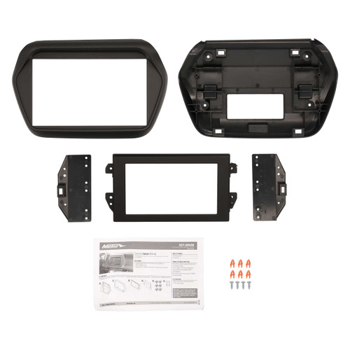 Metra 107-GM3B Dash Kit for 2016-2024 Chevorlet Camaro Vehicles