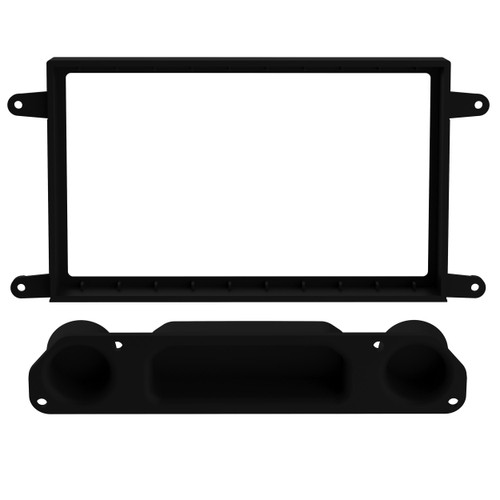 Metra 107-GM4B Dash Kit for Select 2019-Up Chevrolet/GMC Trucks