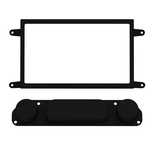 Metra 107-GM4B Dash Kit for Select 2019-Up Chevrolet/GMC Trucks