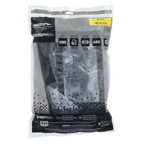 Metra 107-HO1 Dash Kit for 2022-Up Honda Civic Vehicles