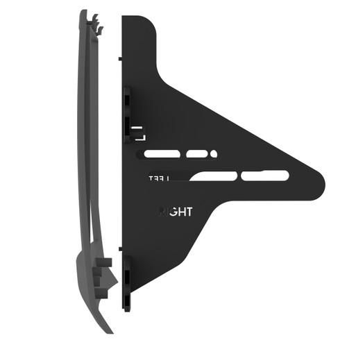 Metra 108-CH4G Dash Kit for Select 2006-2007 Jeep Commander Vehicles - Gray