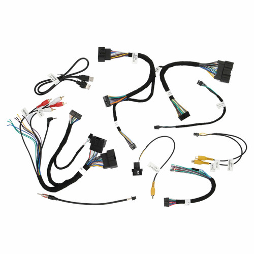 Metra 108-FD5CH Dash Kit for Select 2015-Up Ford Mustang Vehicles - Charcoal