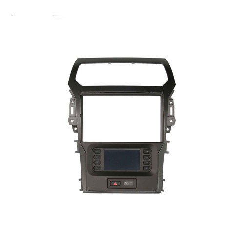 Metra 108-FD8CH Dash Kit for Select 2011-2015 Ford Explorer Vehicles