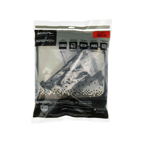 Metra 108-GM2B Dash Kit for Select 2007-2014 GM Vehicles