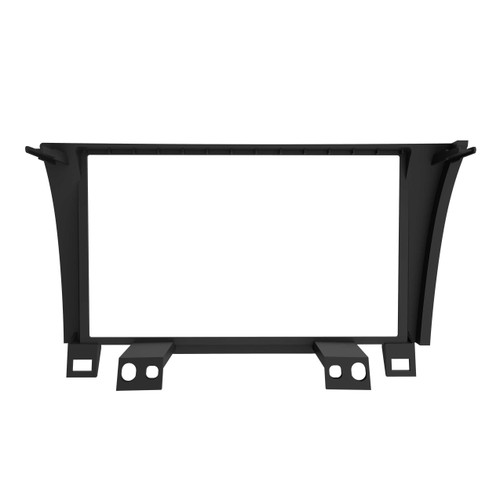 Metra 108-TO1B Dash Kit for Select 2007-2013 Toyota Tundra and Sequoia Vehicles - Black