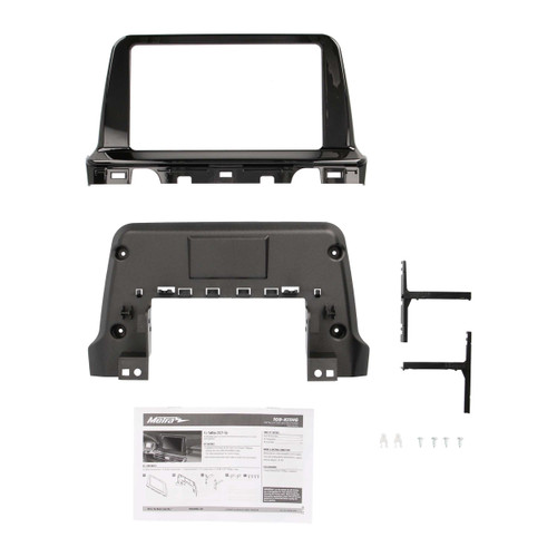 Metra 109-KI1HG Dash Kit for Select 2021-2023 Kia Seltos Vehicles