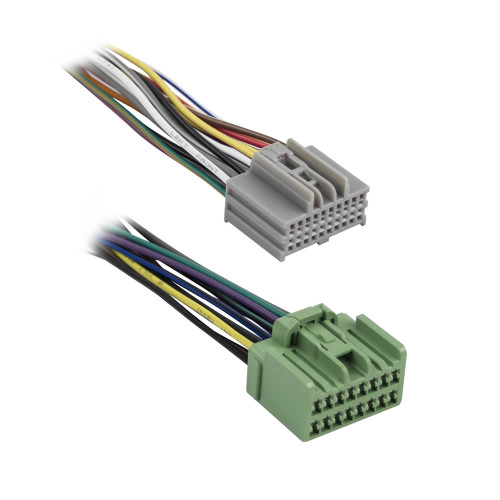 Metra 71-2107 OEM Harness for Select 2015-Up GM Vehicles