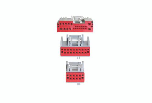 Metra 71-5520-1 OEM Harness for Select 2003-2007 Ford/Lincoln/Mercury Vehicles