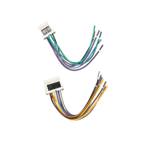 Metra 71-7550 OEM Harness for Select 1995-2007 Nissan Vehicles