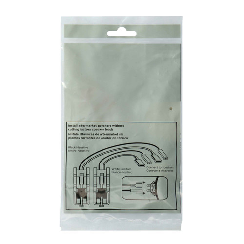 Metra 72-1002 Speaker Harness for Select 1978-1998 GM/Chysler/Jeep Vehicles